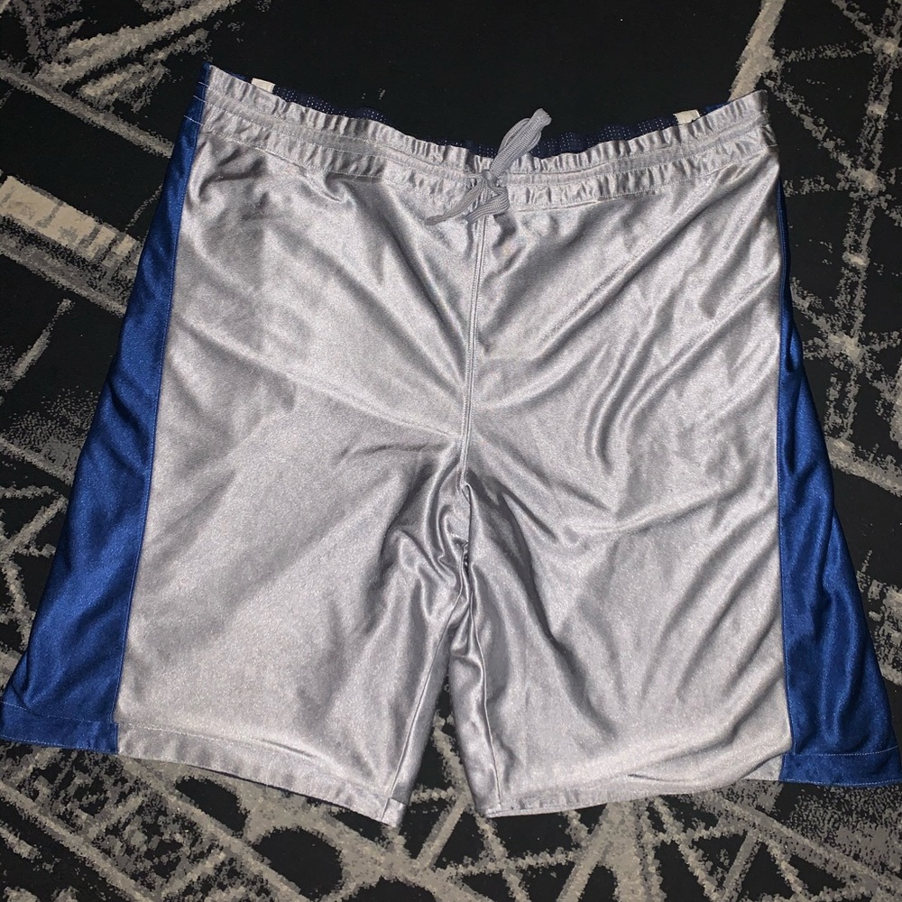 Reversible Basketball Shorts